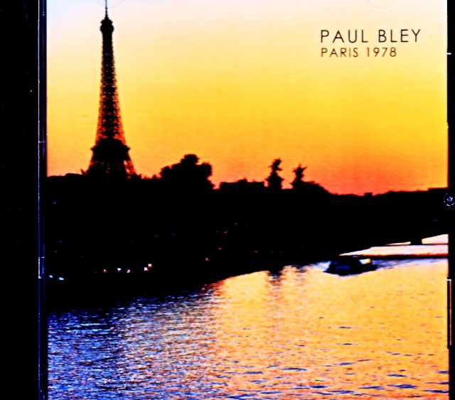 Paul Bley Gary Peacock ポール・ブレイ ゲイリー・ピーコック/France 1978