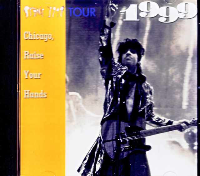 Prince プリンス/IL,USA 12.10.1982