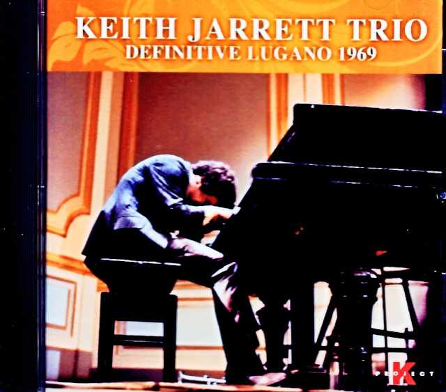 Keith Jarrett Trio キース・ジャレット/Switzerland 1969 & more