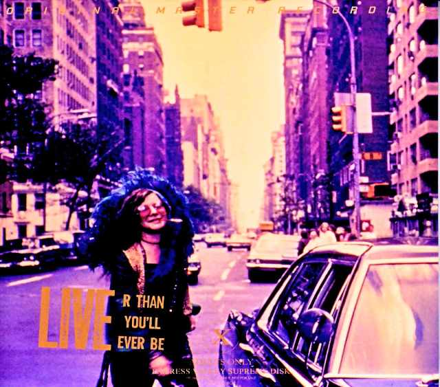 Janis Joplin ジャニス・ジョップリン/星空のブルース Netherlands 1969 Soundboard Edition & more