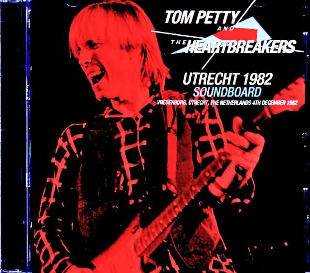 Tom Petty and the Heartbreakers トム・ペティ/Netherlands 12.04.1982 Complete FM Broadcast Edition