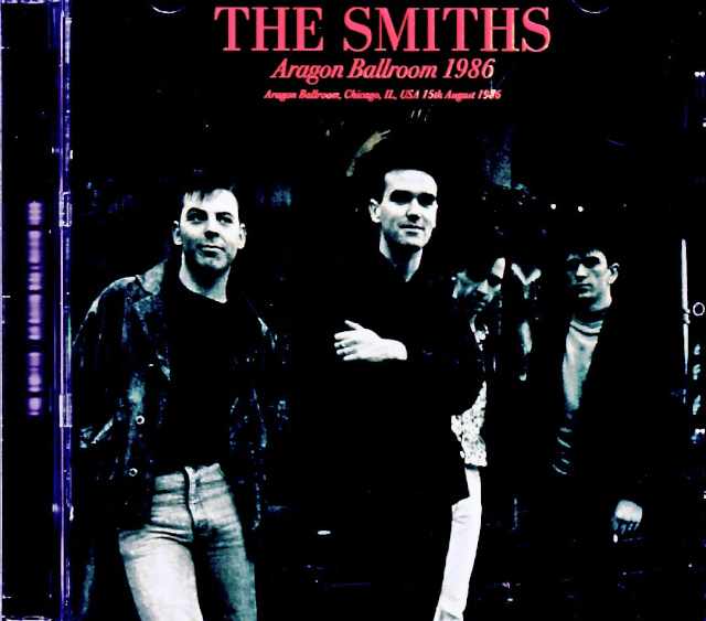 Smith スミス/IL,USA 08.15.1986 Complete