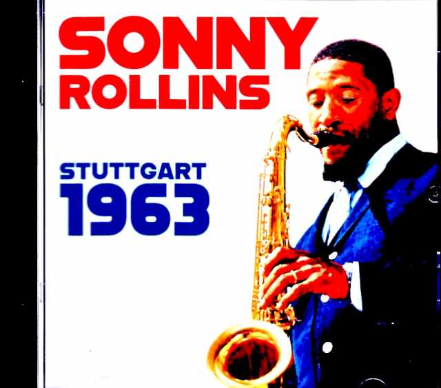Sonny Rollins Don Cherry ソニー・ロリンズ ドン・チェリー/Germany 1963