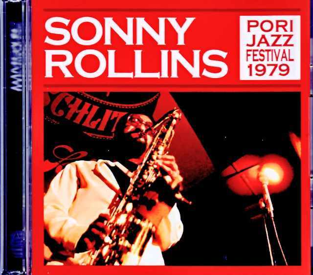 Sonny Rollins ソニー・ロリンズ/Finland 07.13.1979