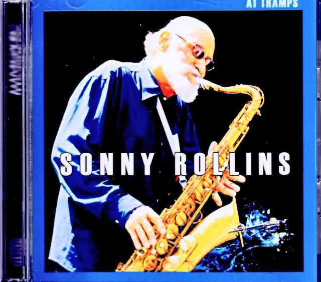 Sonny Rollins ソニー・ロリンズ/NY,USA 04.12.1997