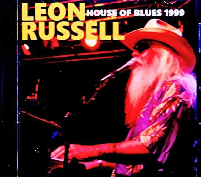 Leon Russell レオン・ラッセル/CA,USA 02.201999 Complete