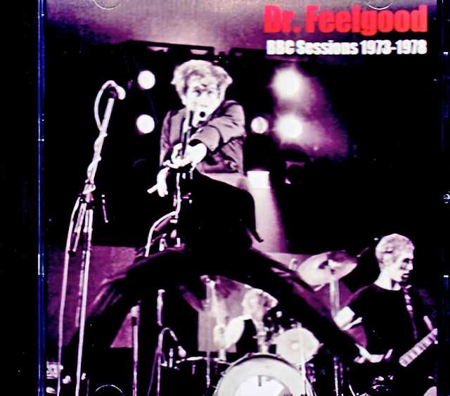 Dr. Feelgood ドクター・フィールグッド/BBC Studio Sessions 1973-1978