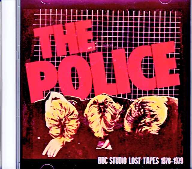 Police ポリス/BBC Studio Lost Tapes 1978-1979
