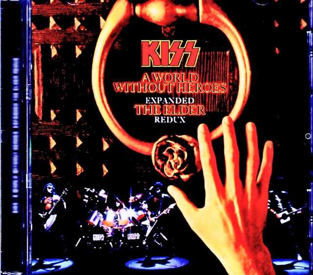 Kiss キッス/Music from the Elder Expanded Redux Edition