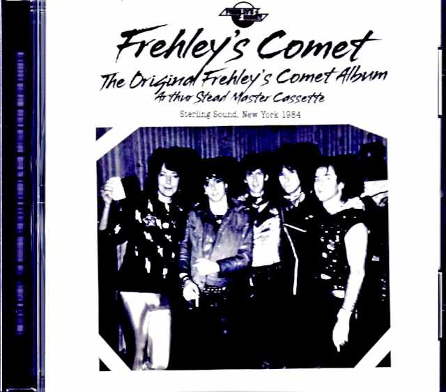 Ace Frehley's Comet エース・フレーリー/Original First Album NY,USA 1984
