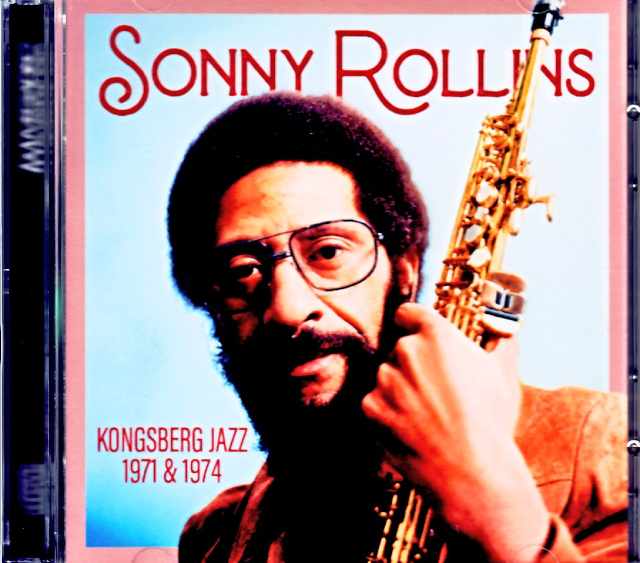 Sonny Rollins Quartet ソニー・ロリンズ/Norway 06.26.1971 & more Soundboard Edition
