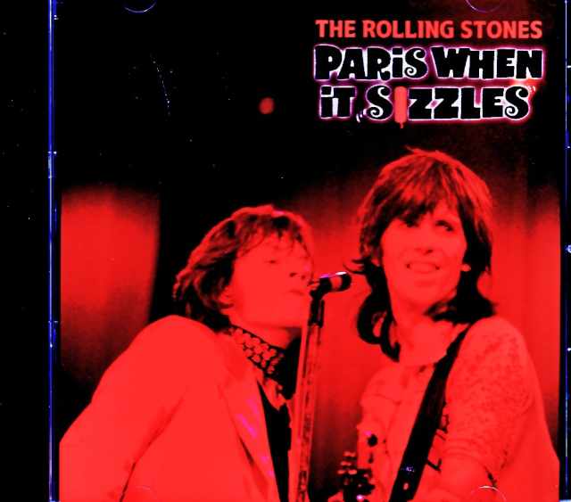 Rolling Stones ローリング・ストーンズ/パリで一緒に France 09.22.1970 Soundboard Edition & more