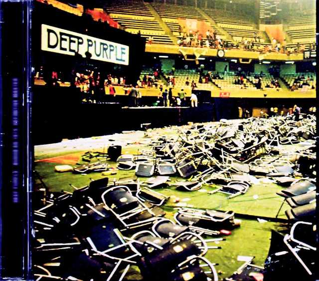 Deep Purple ディープ・パープル/Tokyo,Japan 06.25.1973 Remastered