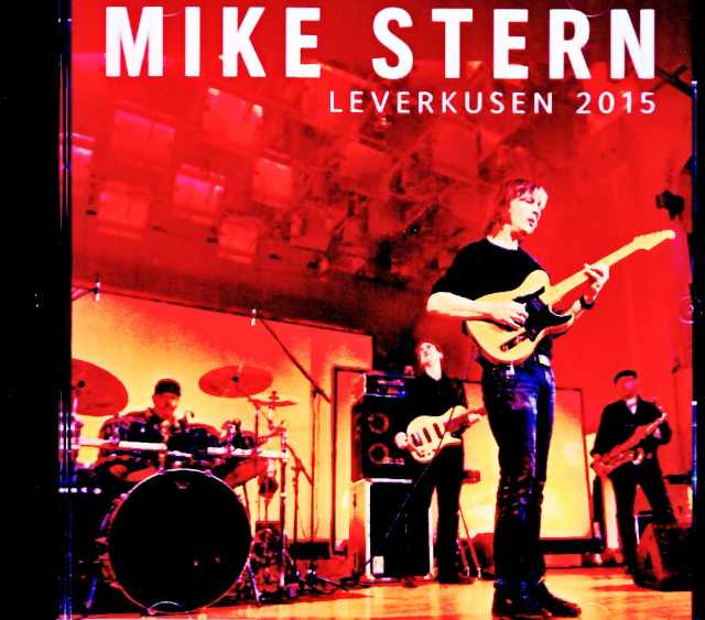 Mike Stern マイク・スターン/Germany 11.09.2015