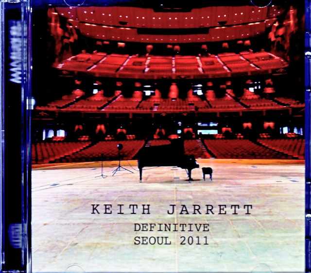 Keith Jarrett キース・ジャレット/South Korea 06.02.2011