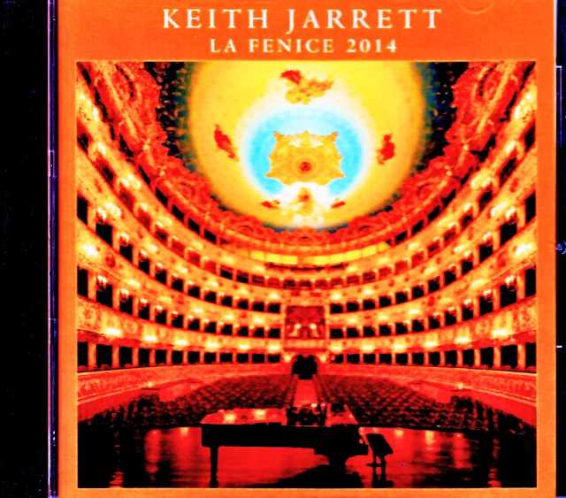 Keith Jarrett キース・ジャレット/Italy 07.08.2014