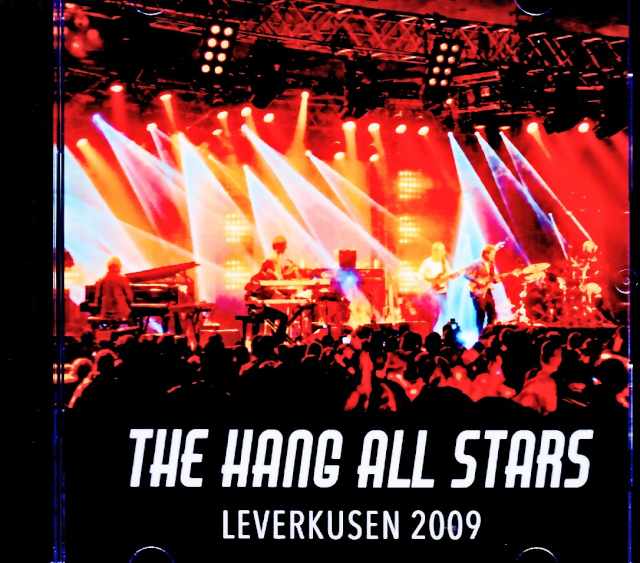 Hang All Stars Don Grusin,Dave Grusin,Lee Ritenour デイブ・グルーシン リー・リトナー/Germany 11.03.2009 FM Broadcast Edition