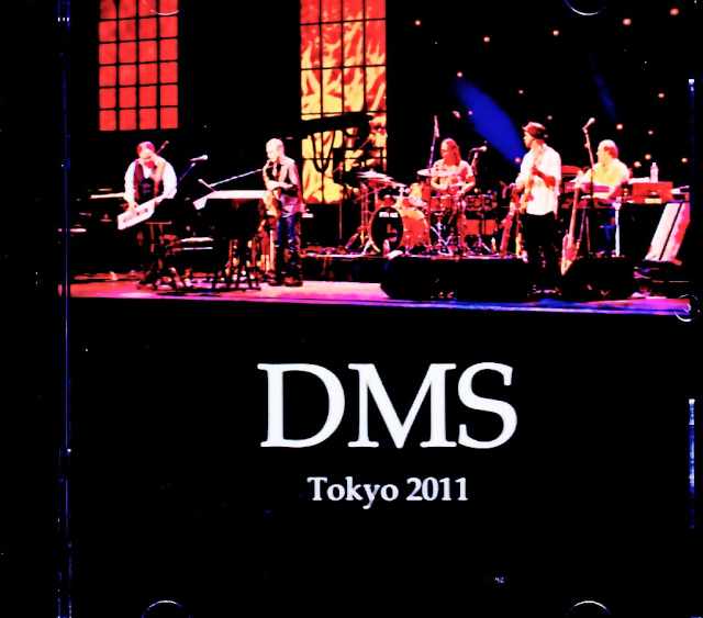 DMS George Duke,Marcus Miller,David Sanborn ジョージ・デューク  マーカス・ミラー デヴィッド・サンボーン/Tokyo,Japan 09.04.2011