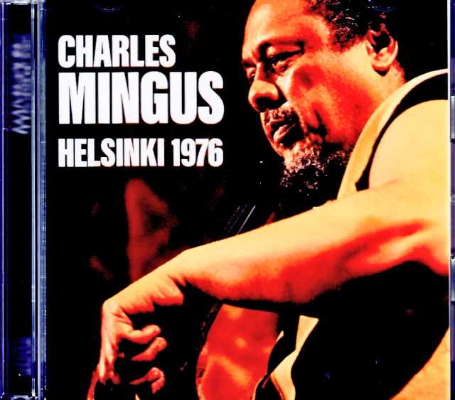 Charles Mingus Quartet チャールズ・ミンガス/Germany 09.21.1976 Broadcast Edition