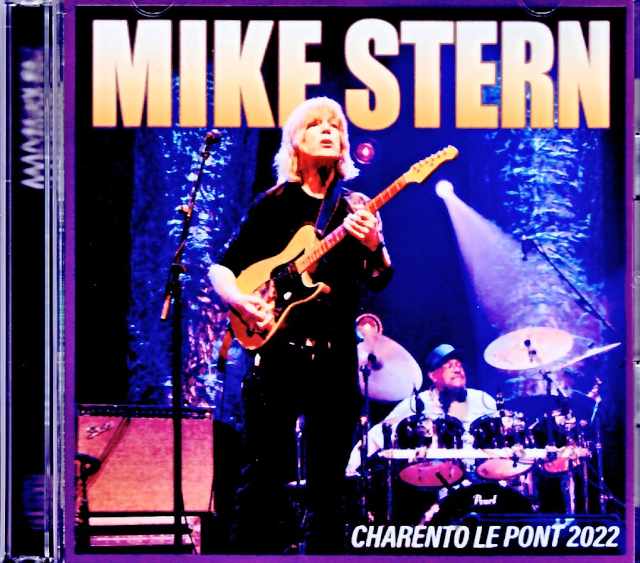 Mike Stern マイク・スターン/France 07.06.2022