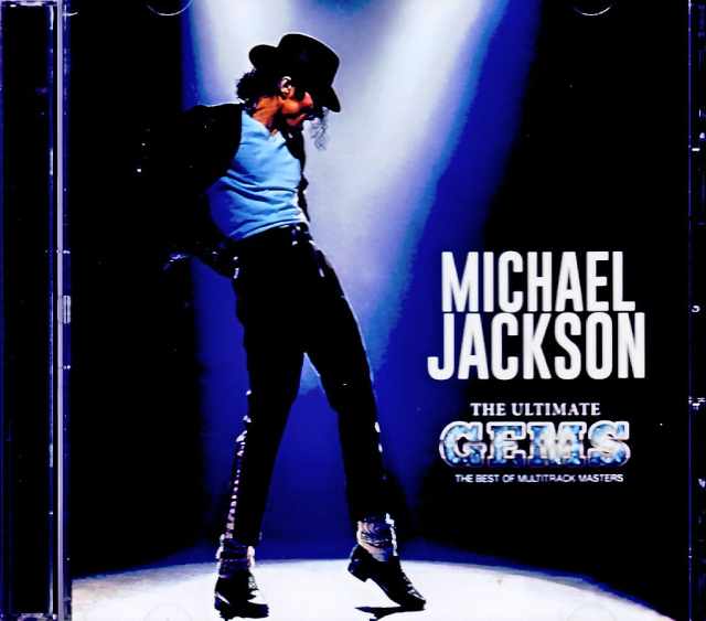 Michael Jackson マイケル・ジャクソン/Ultimate Gems Best of Multi-track Masters
