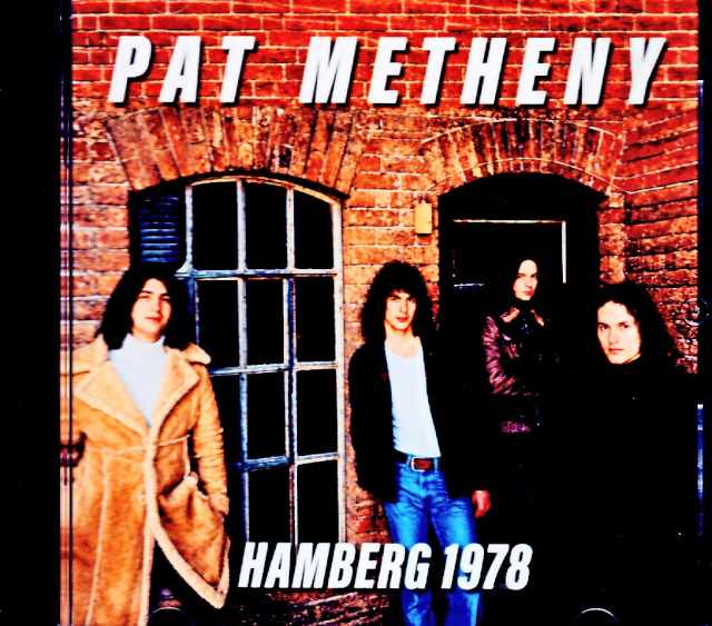 Pat Metheny Group Lyle Mays パット・メセニー ライル・メイズ/Germany 0315.1978 Re-Broadcast Edition