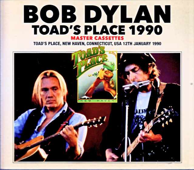Bob Dylan ボブ・ディラン/CT,USA 1990 Complete Upgrade