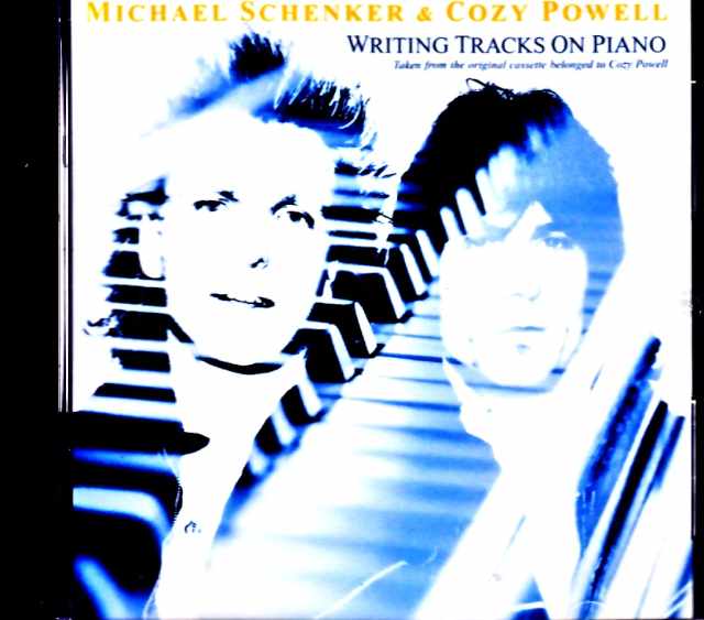 Michael Schenker Cozy Powell マイケル・シェンカー コージー・パウエル/コージー最大の謎に迫る Original Cassette Belonged to Powell