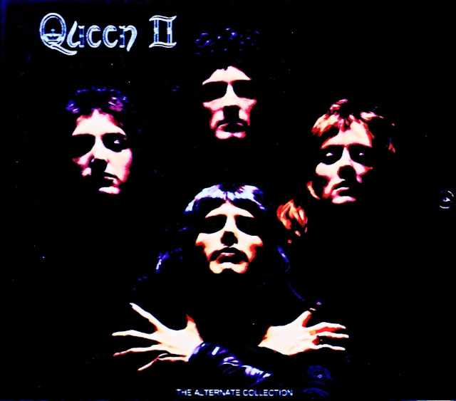 Queen クィーン/II Alternate Collection Black Edition