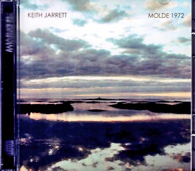 Keith Jarrett キース・ジャレット/Norway 08.02.1972