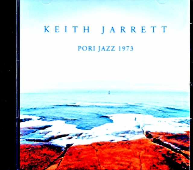 Keith Jarrett キース・ジャレット/Finland 07.14.1973