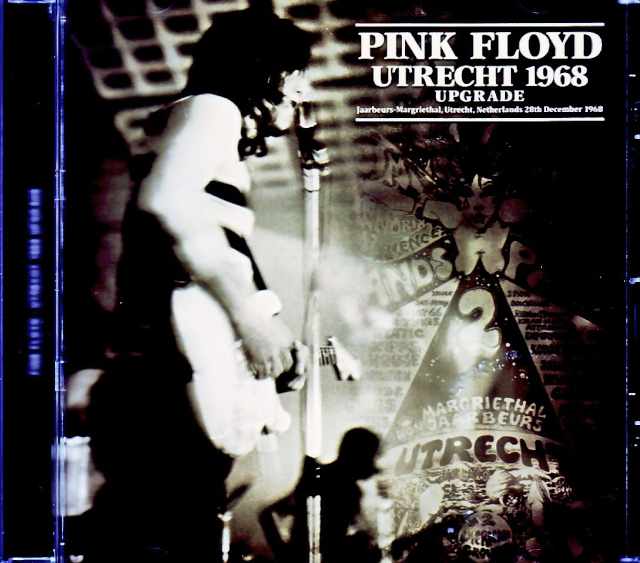 Pink Floyd ピンク・フロイド/Netherlands 12.28.1968 Complete Remastered