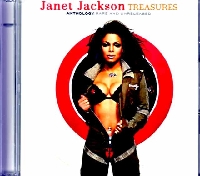 Janet Jackson ジャネット・ジャクソン/Anthology Rare and Unreleased