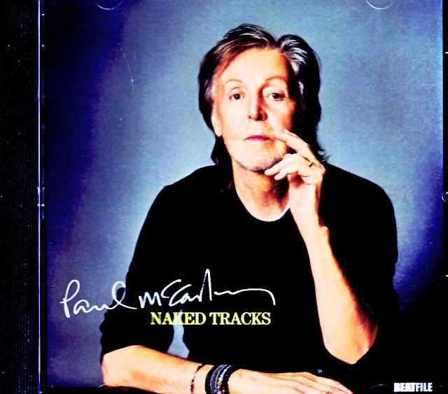Paul McCartney ポール・マッカートニー/Solo Songs Naked Tracks