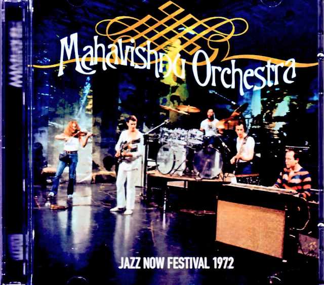 Mahavishnu Orchestra マハヴィシュヌ・オーケストラ/Germany 08.17.1972 Complete Remastered