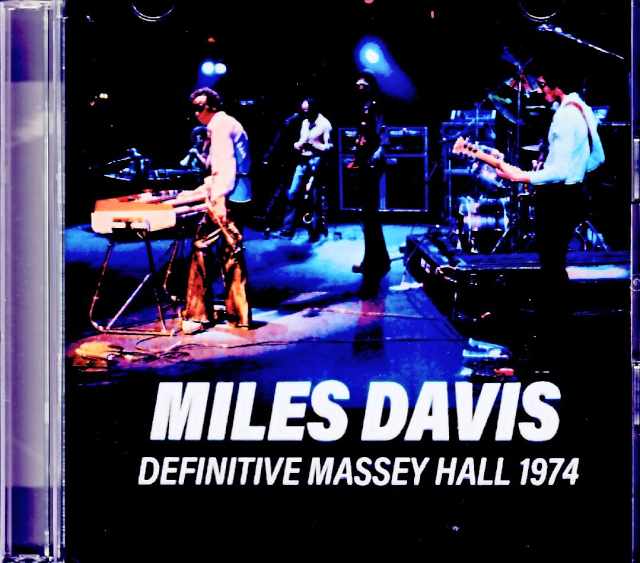 Miles Davis Dave Liebman マイルス・デイビス デイヴ・リーブマン/Canada 01.27.1974 Remastered