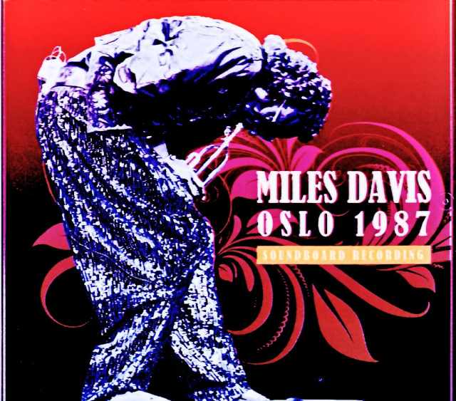 Miles Davis,Kenny Garrett マイルス・デイビス/Norway 10.27.1987 Soundboard Edition