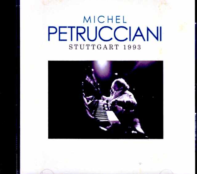 Michel Petrucciani ミシェル・ペトルチアーニ/Germany 07.02.1993