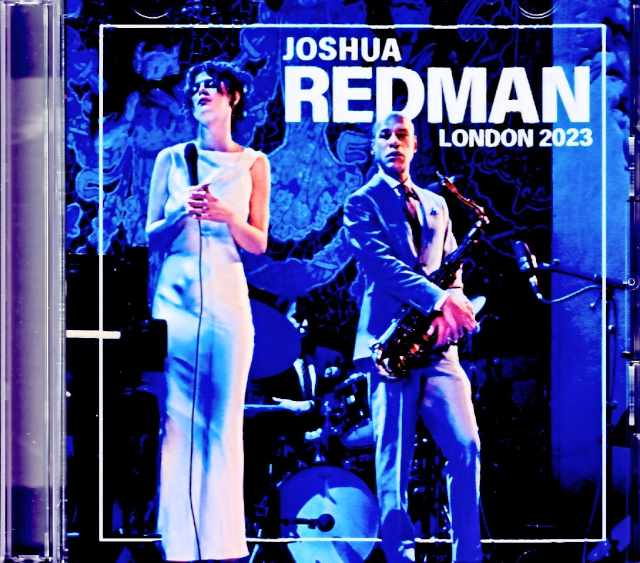 Joshua Redman Gabrielle Cavassa ジョシュア・レッドマン ガブリエル・カヴァッサ/London,UK 11.12.2023