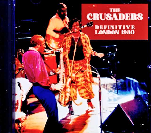 Crusaders Randy Crawford クルセイダーズ ランディ・クロフォード/London,UK 1980 Remastered