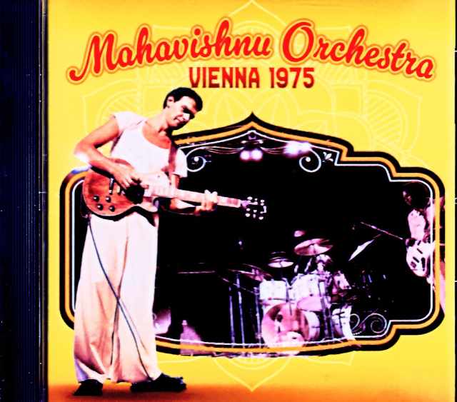 Mahavishnu Orchestra マハヴィシュヌ・オーケストラ/Austria 08.29.1975 Soundboard Edition