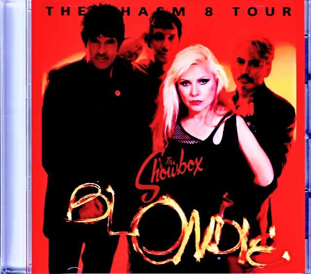 Blondie ブロンディ/WA,USA 04.24.2004 Soundboard Edition