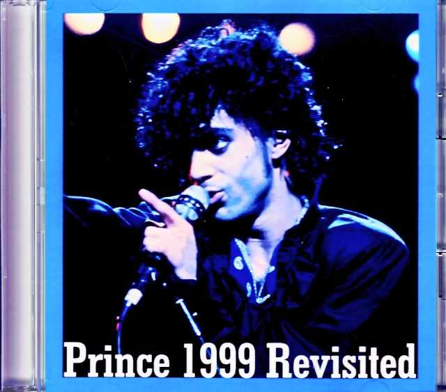 Prince プリンス/CA,USA 04.02.1983 Soundboard Edition & more