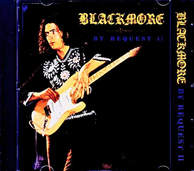 Ritchie Blackmore リッチー・ブラックモア/Rare Compilation Vol.2