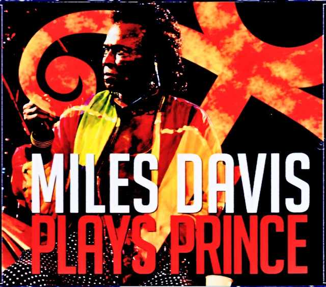Miles Davis マイルス・デイヴィス/Unreleased Live Takes for Prince