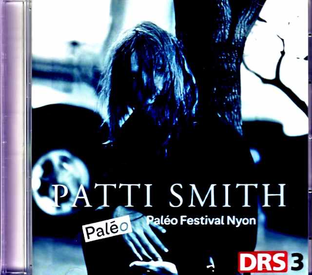 Patti Smith パティ・スミス/Switzerland 07.26.1997 FM Broadcast Edition