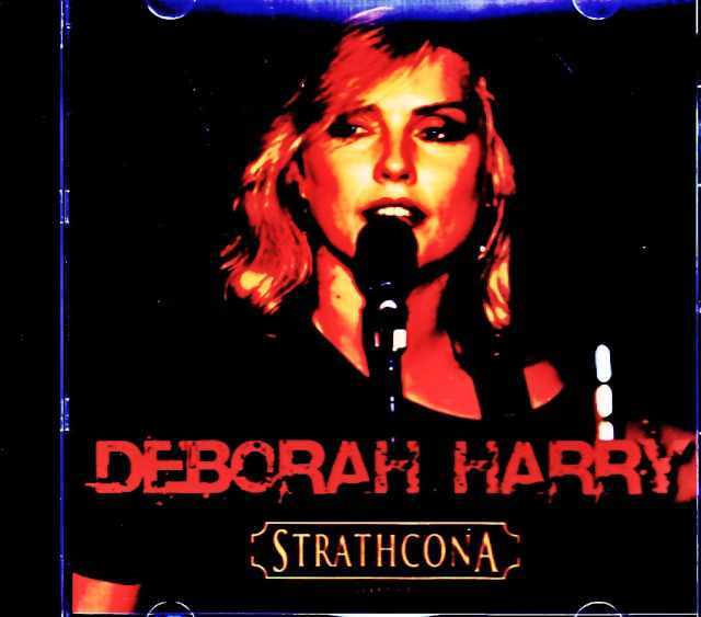 Deborah Harry デボラ・ハリー/Canada 10.18.1989