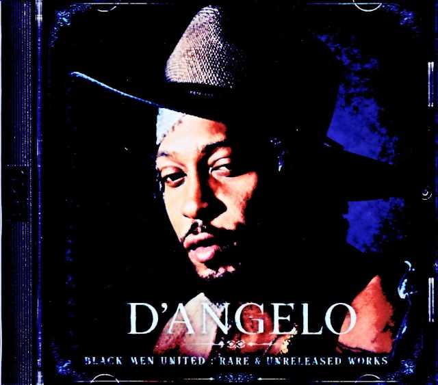 D'Angelo ディアンジェロ/Rare and Unreleased Tracks