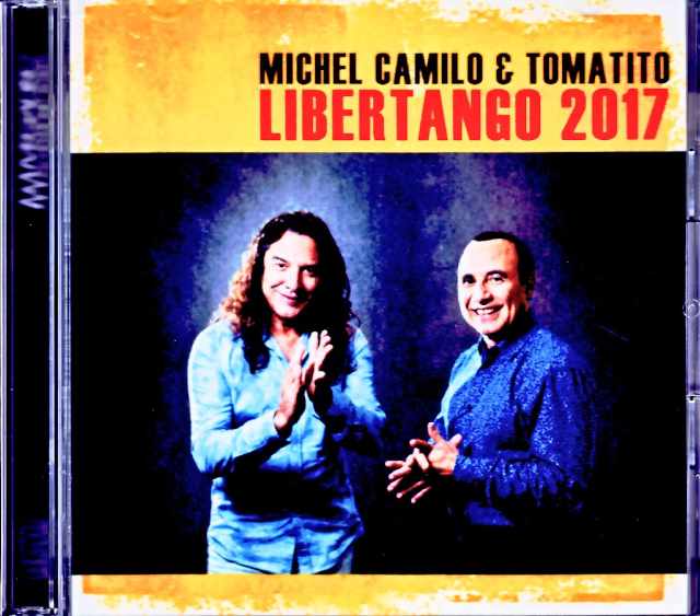 Michel Camilo Tomatito ミシェル・カミロ トマティート/Switzerland 05.05.2017