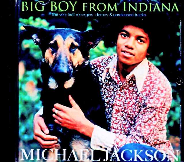 Michael Jackson マイケル・ジャクソン/First Recordings Demos and Unreleased Tracks
